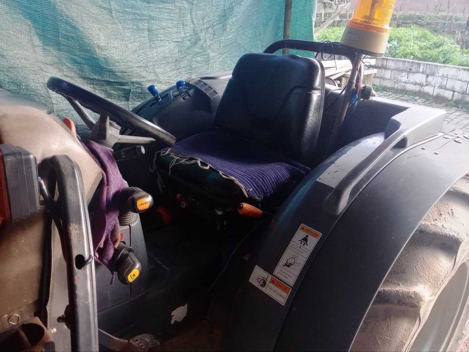 Trator Same Solaris 55