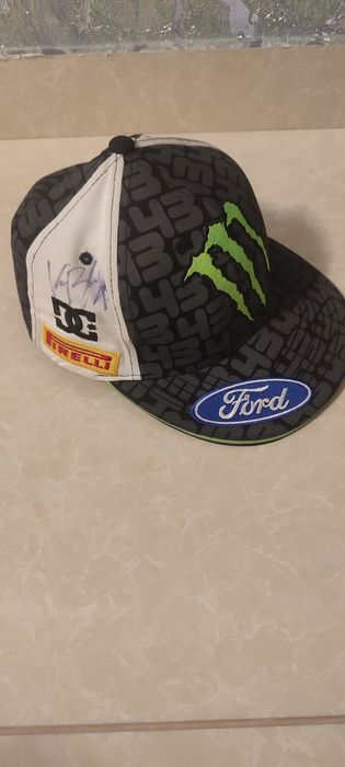 Оригінальна кепка DS Ford.