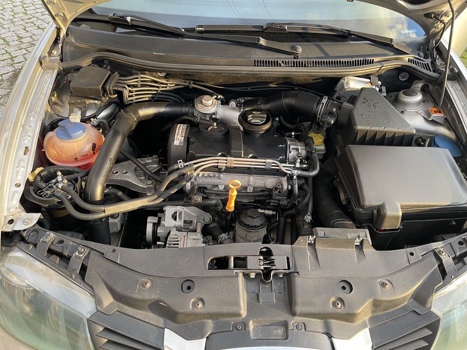 Seat Ibiza 6l 1.4tdi