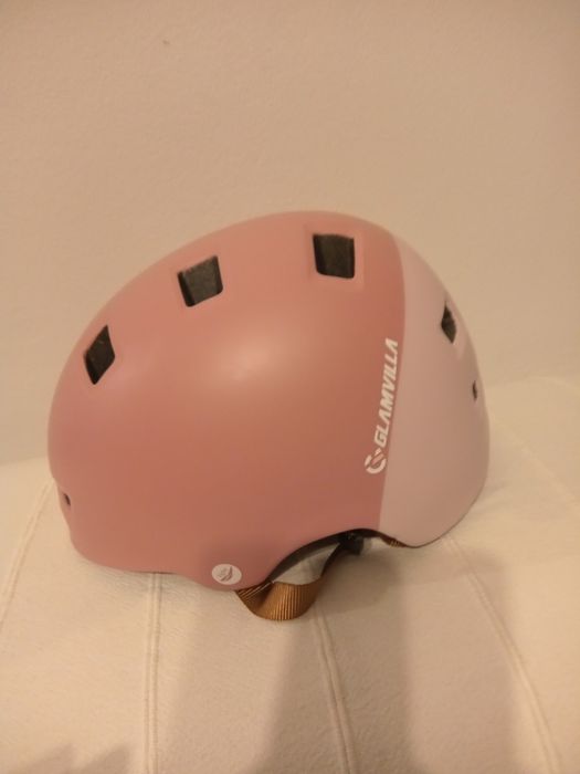 Kask rowerowy Glamvilla