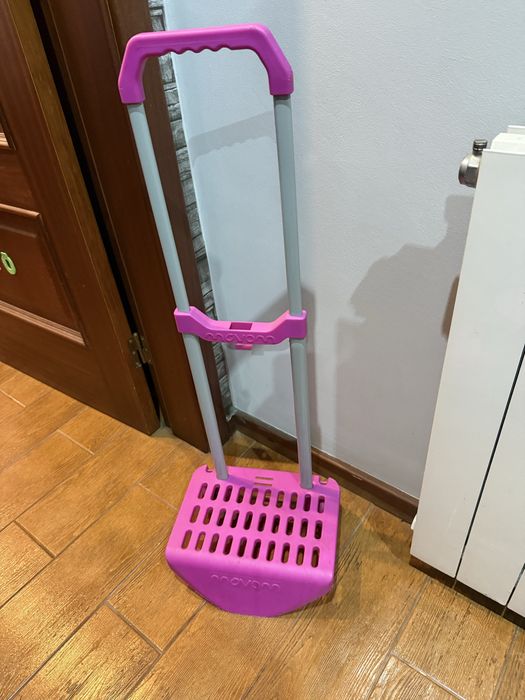 Trolle para mochila