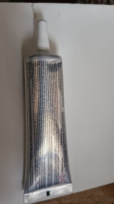 Klej do obuwia, wodoodporny