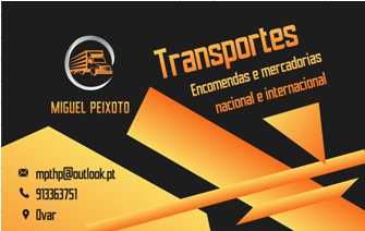 Todos os serviços ao seu dispor.