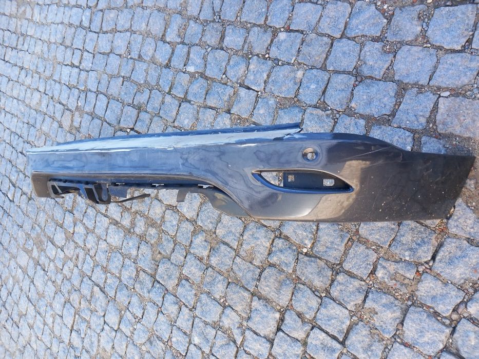 Parachoques renault megane 3 para choques gt line sw 2012