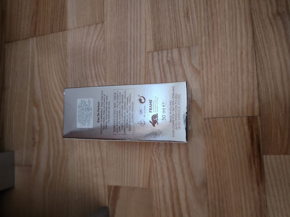 Avon Treselle perfumy