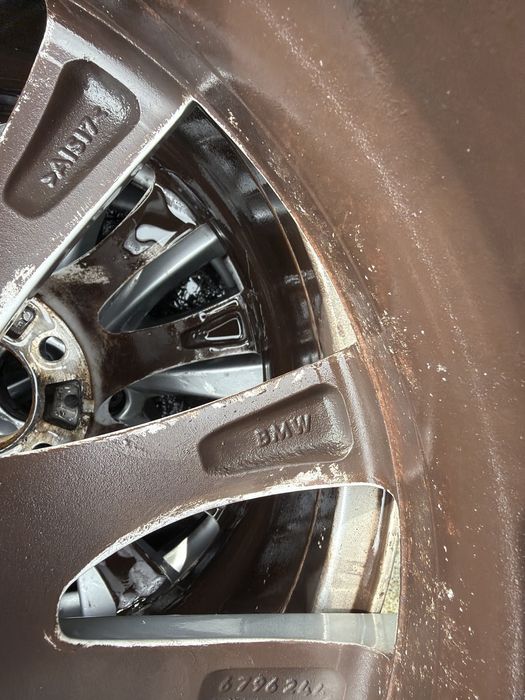 Jantes 17 Originais Bmw Série 1, 3 em 5x120
