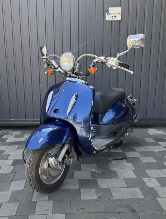 Honda Joker 50 доставка