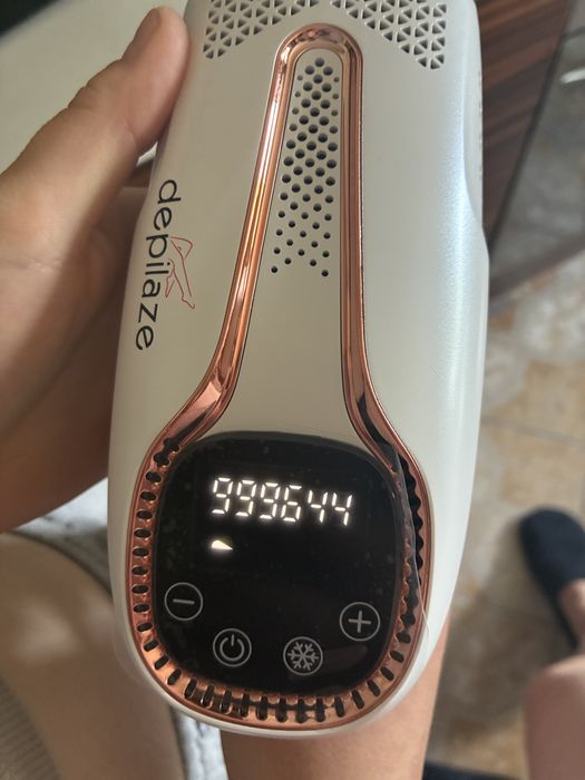 Sprzedam depilator laserowy!