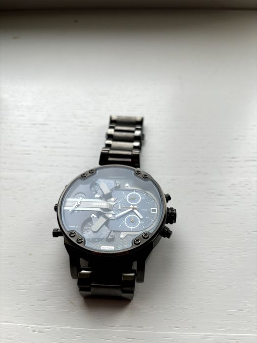 Чоловічий годинник DIESEL MR. DADDY 2.0 DZ7331