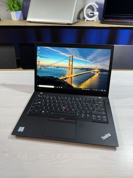 Ноутбук Lenovo T470s/i5-6300U/8 Gb/SSD 128 Gb/Intel HD 520