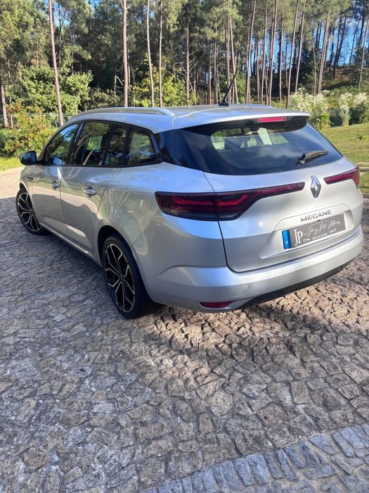 Renault Megane 1.5 DCI