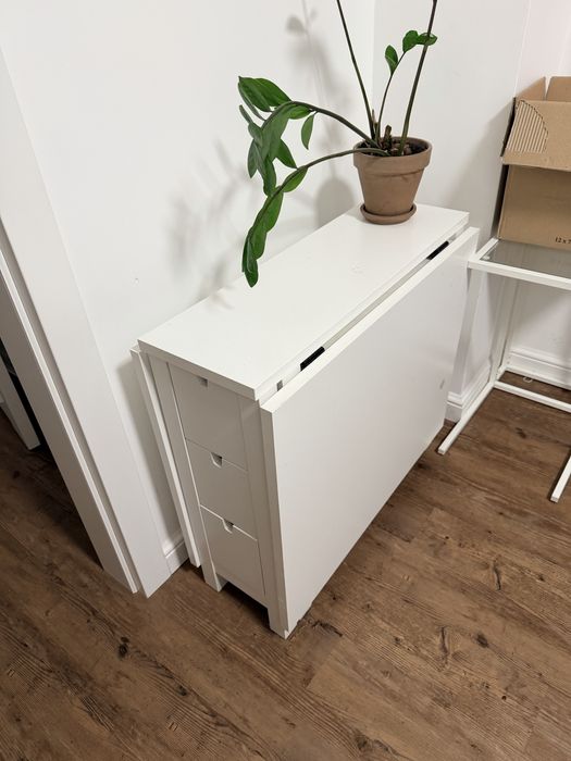 Ikea Norden stół rozkładany 158x80