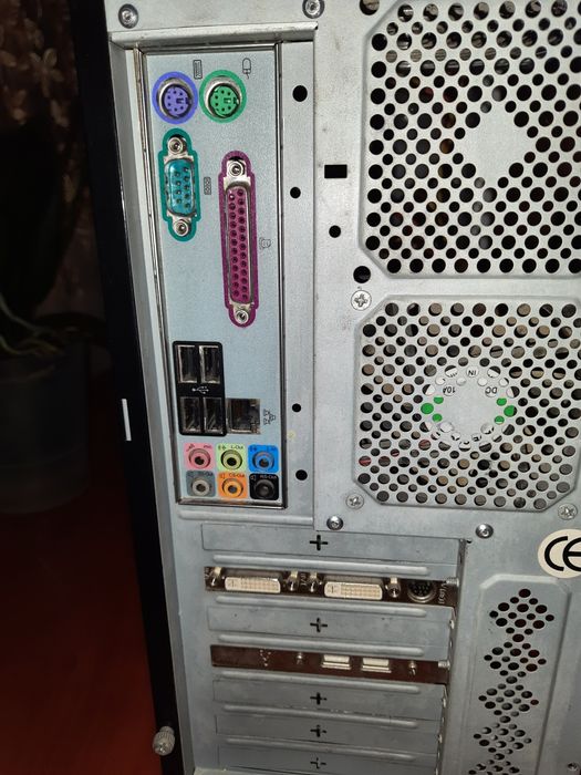 Компьютер настольный