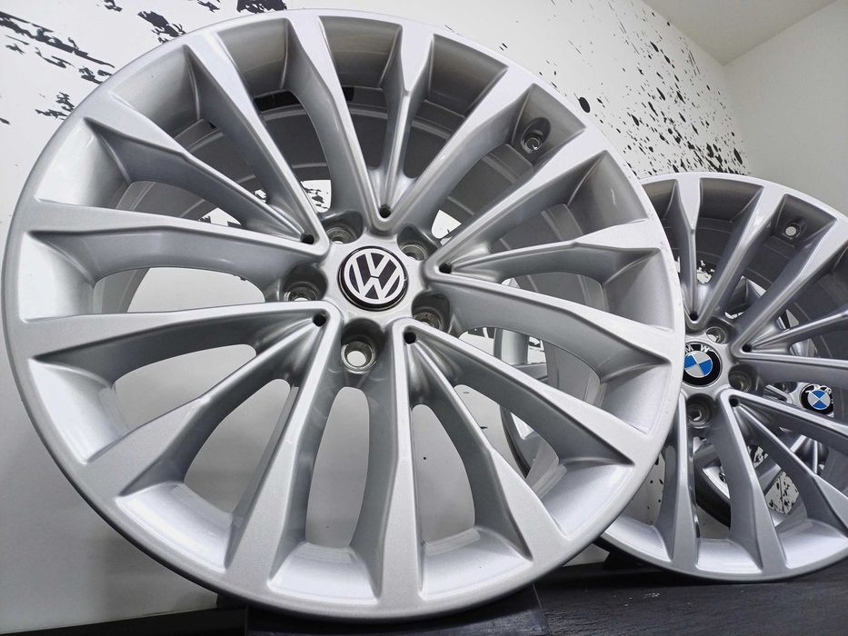 Alu Felgi 18 5x112 VOLKSWAGEN Atlas Arteon CC Touareg II 2