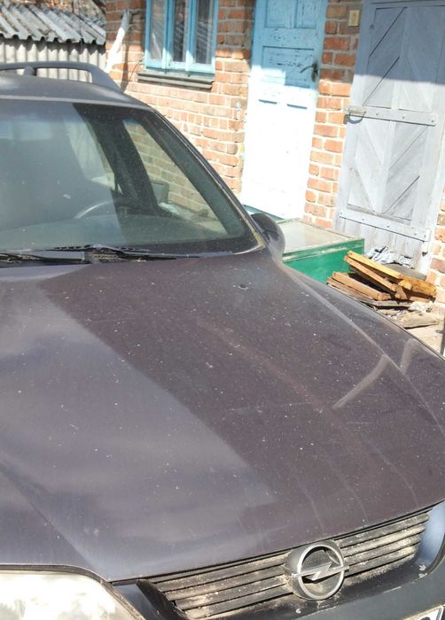 Opel Vectra B (друге покоління)