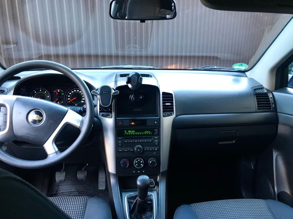 Продам Chevrolet Captiva