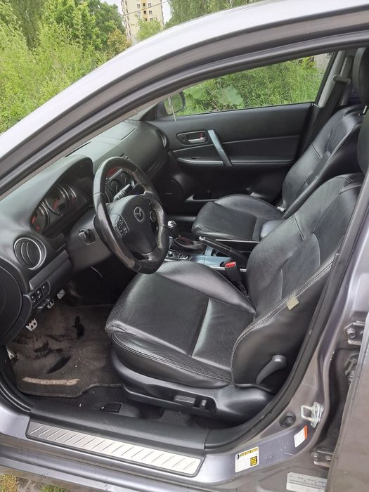 Mazdaspeed6 2.3T 4WD