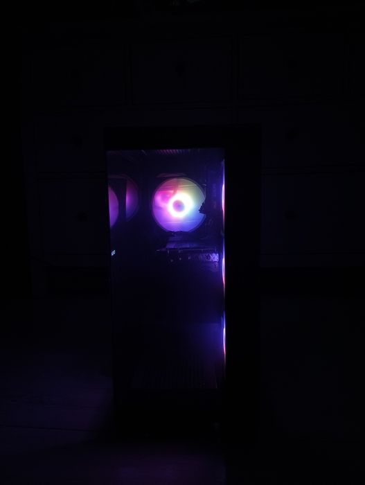 Komputer i5-11500 rtx 3070 16gb ram 512gb ssd