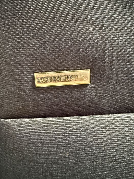 Валіза XL VAN HEUSEN  85*52*30 текстиль