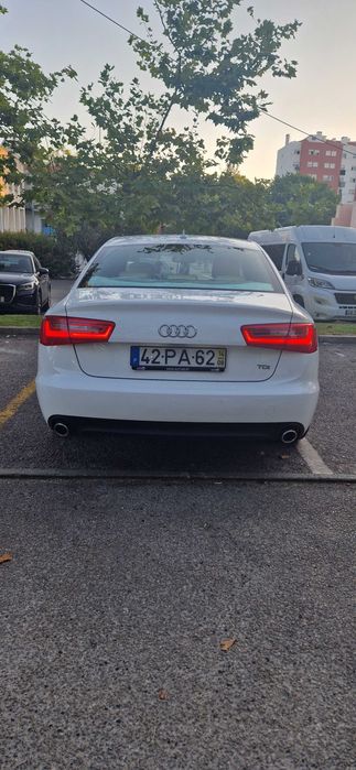 Audi A6 C7 Limousine 2.0 TDI 190cv S tronic 7v – Nacional – 90.000 km