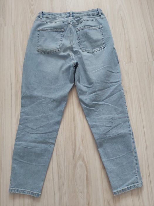 Mom Jeans Primark Dżinsy