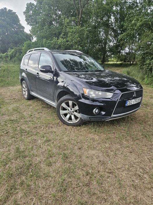 Mitsubishi outlander 2.2