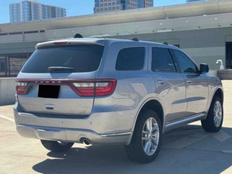 2016 Dodge Durango Limited
