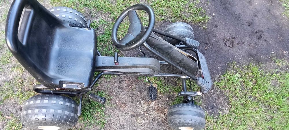 Gokart na pedała