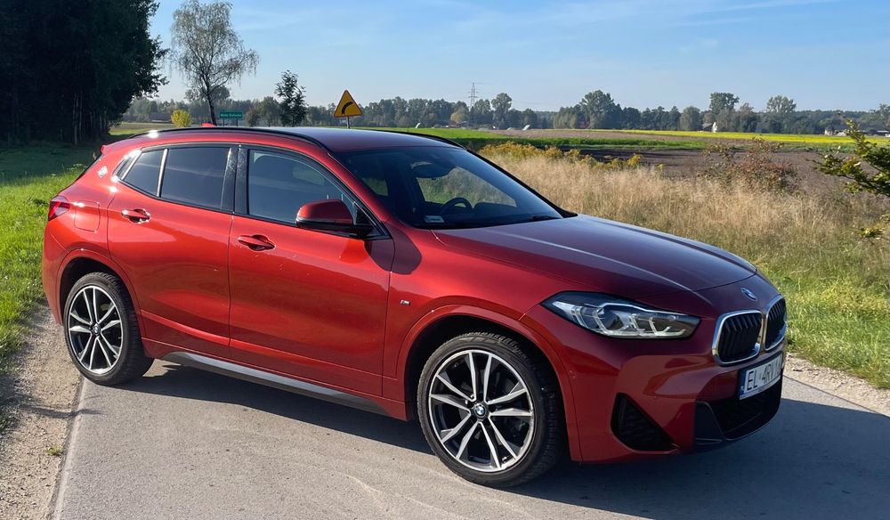 BMW X2