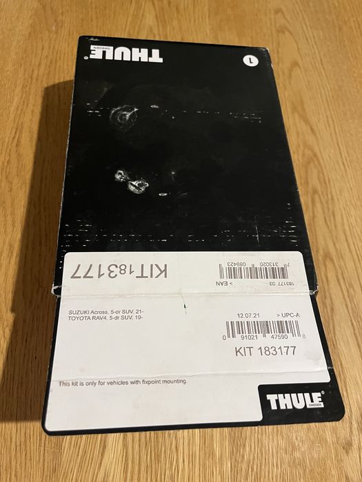 KIT 183177 Thule