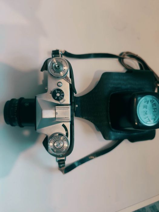 Фотоапарат Zenit-E