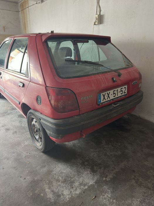 Ford Fiesta 1.1cc 1991 PREÇO FIXO