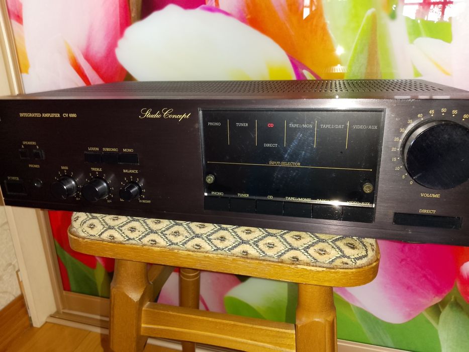 Дека Technics RS- B11W .