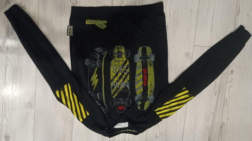 Кофта off-white состояние 5/5
