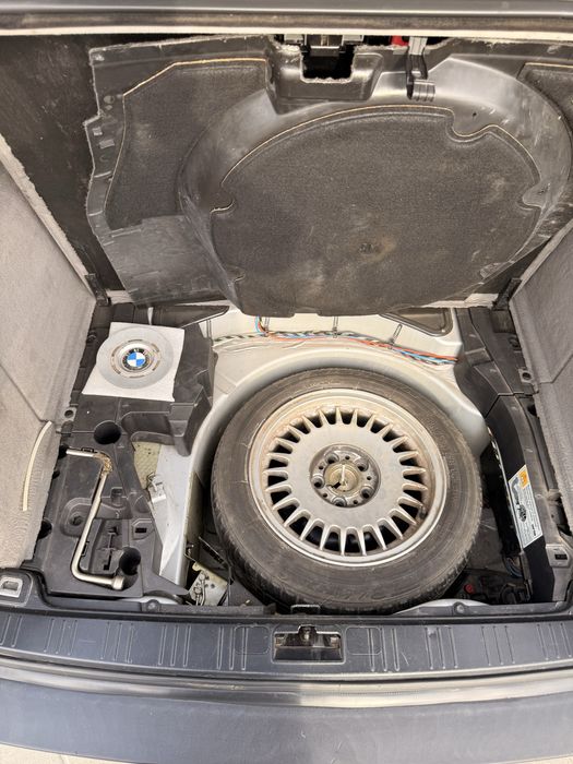 BMW 5 Series 2002 3.0 автомат