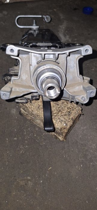 Рулевая колонка BMW e39