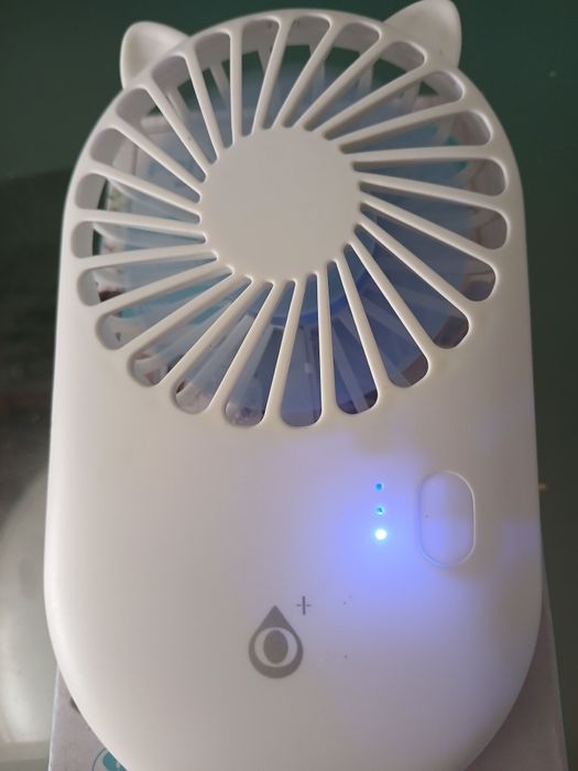 tenho ventilador