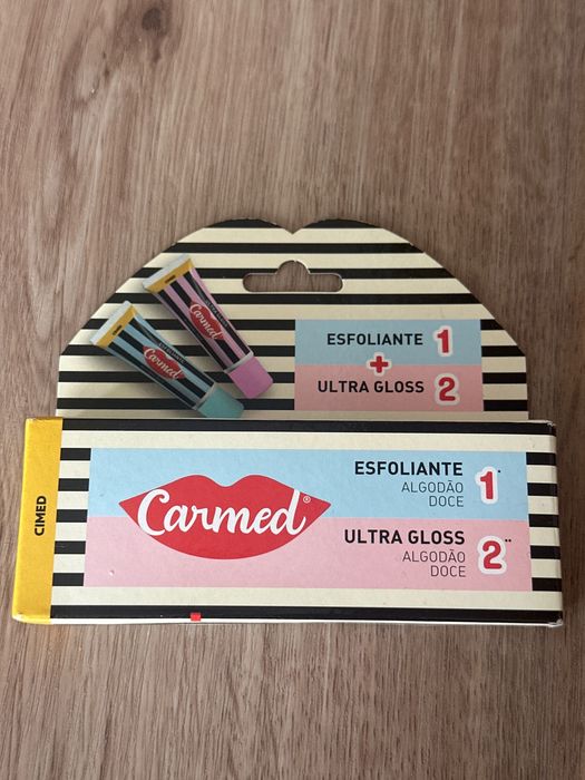 Carmeds queridinhos do Brasil