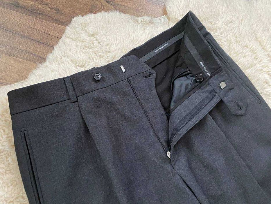 Штани класичні брюки hugo boss, оригінал