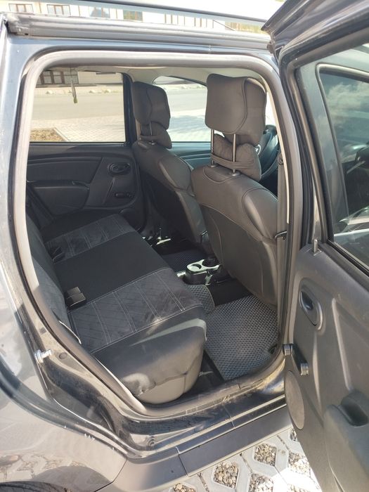 Dacia Duster, Renault Duster, Дастер, 4*4