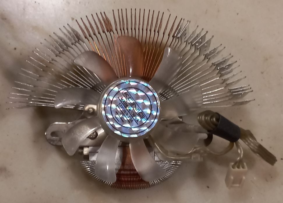New graphics card cooler for computer64862125524481121