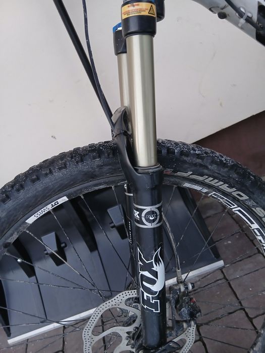 Canyon nerve am f8 enduro/trial