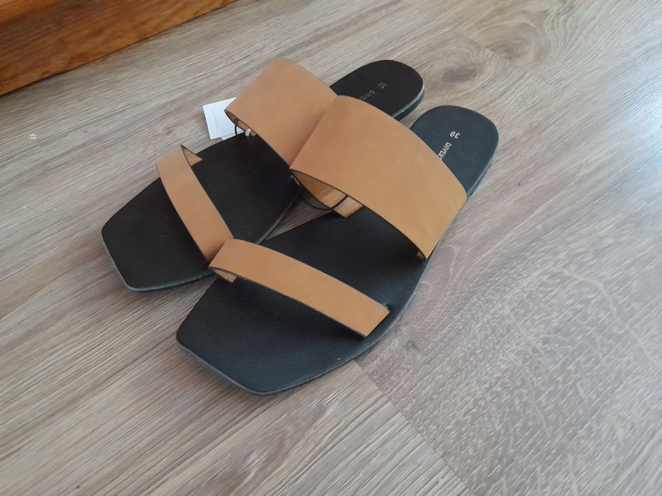 Diverse accessories klapki rozmiar 39