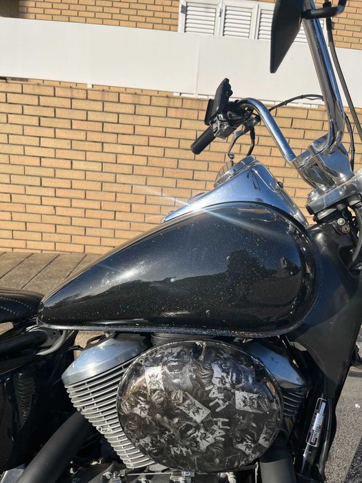 Honda Shadow 750