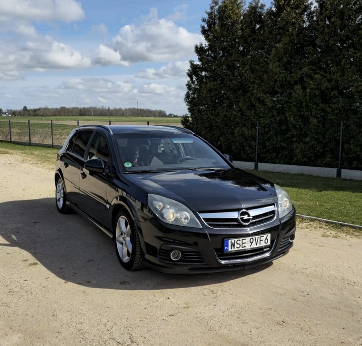 Opel Signum 2.0 T