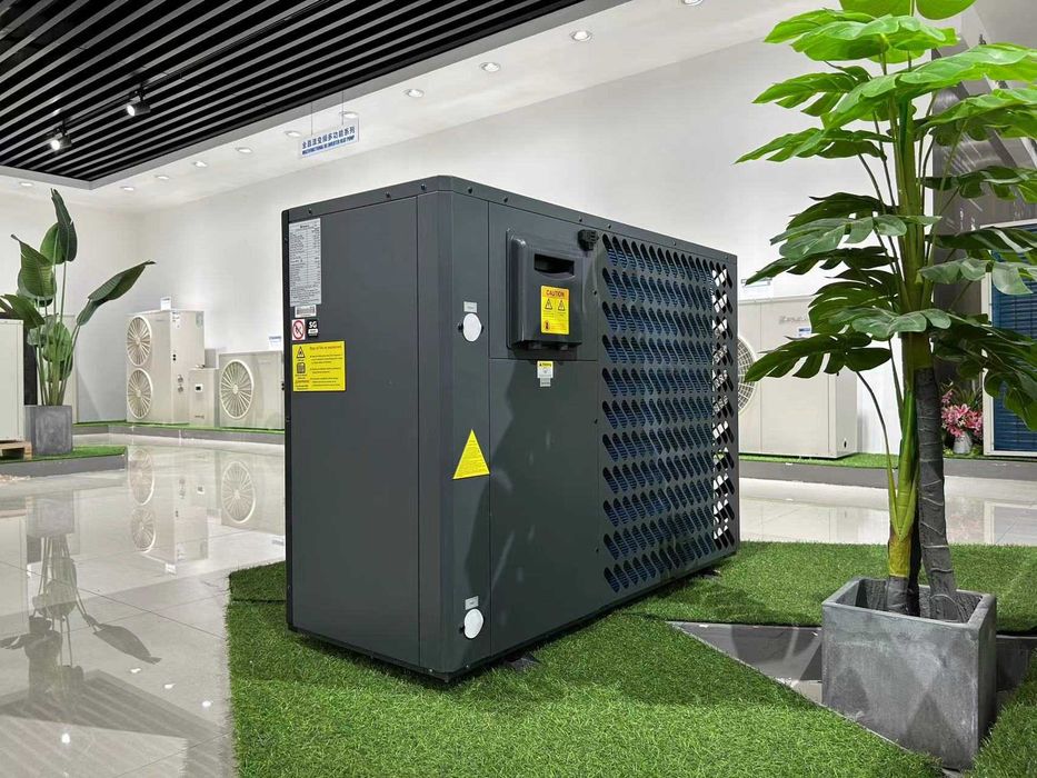 [BRUTTO] Pompa ciepła Sprsun R290 propan 9 kW 1-faz ==LISTA ZUM==