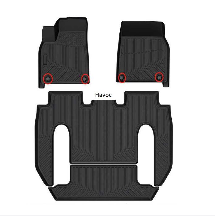 Коврики 3D в салон Тесла Модел Tesla Model S 3 X Y Теслу М3 МС МХ МУ