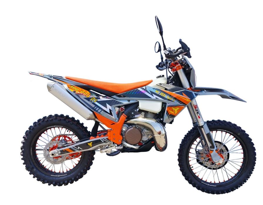 Мотоцикл 2024 KOVI 300-2T PRO