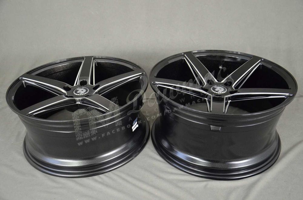 Felgi Seventy9 SV-N 19" 8,5J ET30 + 9,5J ET35 5x120 BE