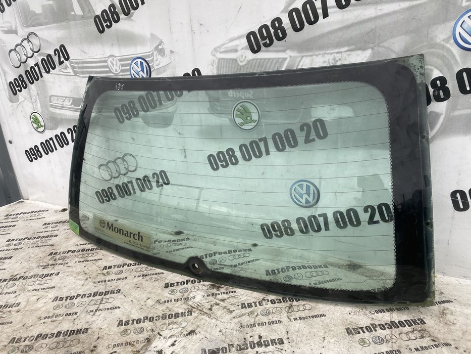 Скло ляди кляпи кришки багажника Skoda Oktavia A5 FL 2004-2012